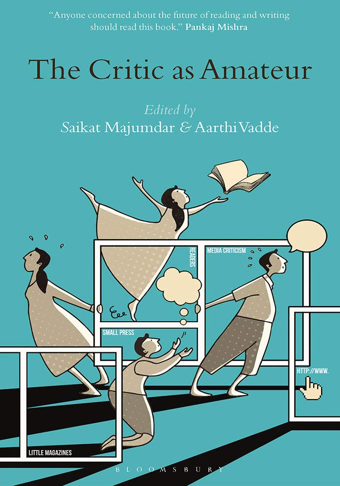 The Critic as Amateur