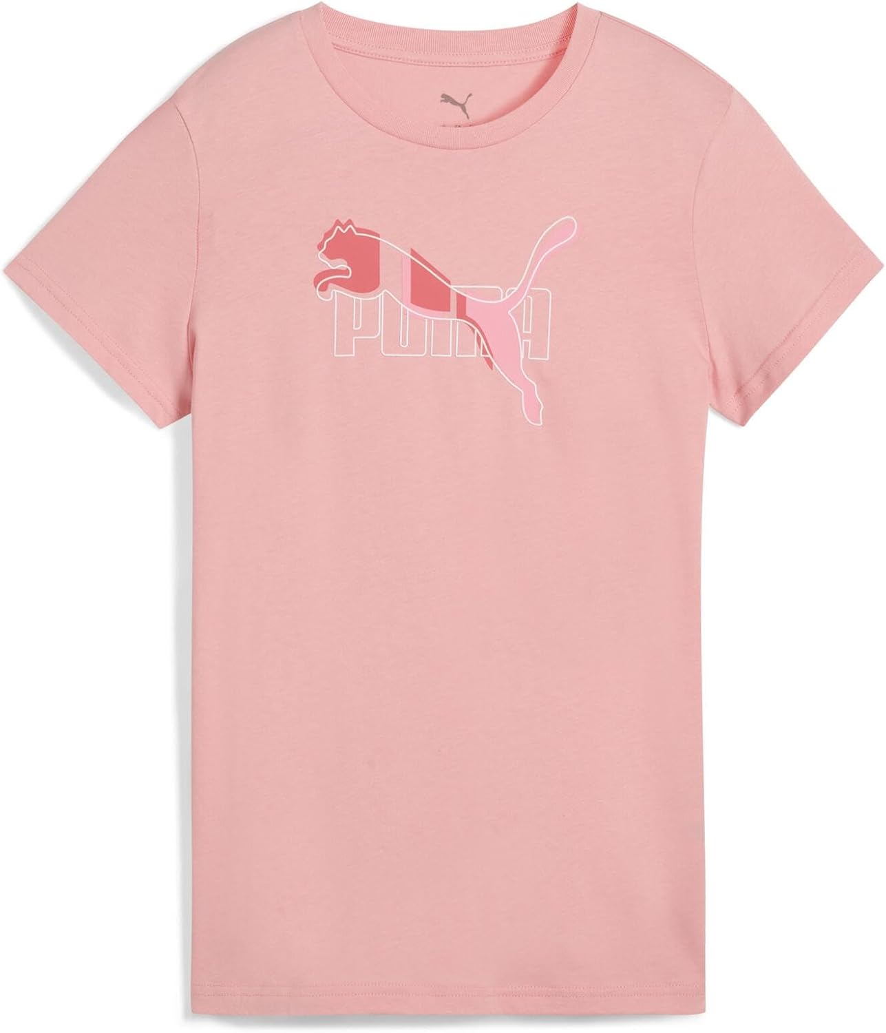 PUMA ピンク Tシャツ Lサイズ Amazon.co.jp: [プーマ] カジュアル ESS LOGO LAB Tシャツ