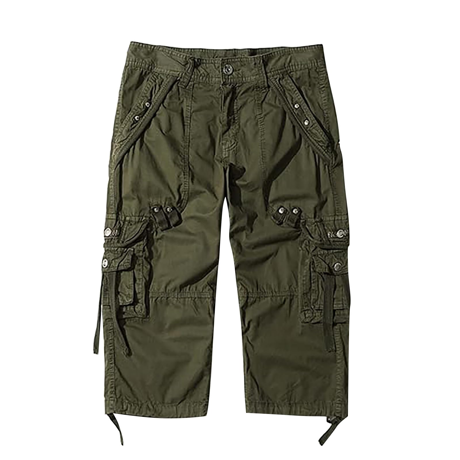 Pantaloncini da corsa da uomo Palestra Sport Atletico Quick Dry Activewear Training Esercizio Fitness Traspirante Leggero
