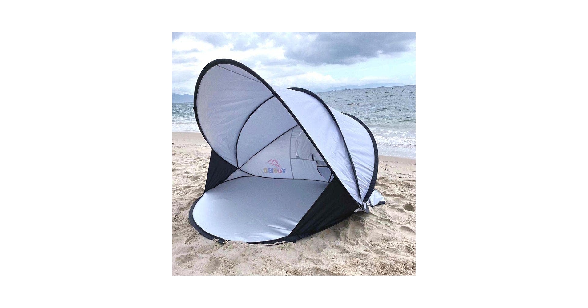 簡易テント　海　防風防雨　紫外線防止　ワンタッチテント　アウトドア Amazon | 簡易テント 海 防風防雨 紫外線防止 ワンタッチテント