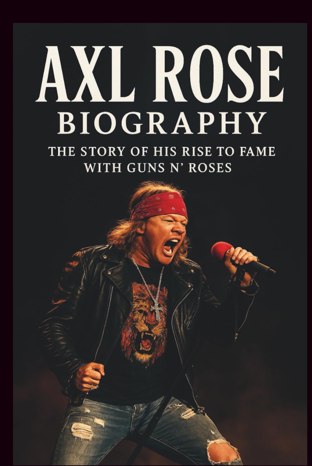 AXL ROSE BIOGRAPHY: The Story of His Rise to Fame With Guns N’ Roses