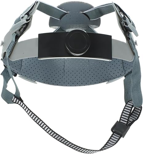 Housoutil Forro de repuesto de suspensión para casco duro para mayor comodidad y apoyo, diseño de perilla ajustable, accesorio cómodo para casco