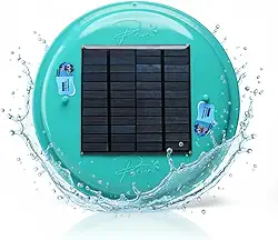 Ionizador Solar Para Piscinas de 40 a 60 Mil Litros - Top 1 Priori