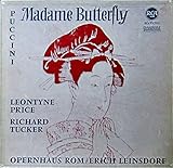  Madame Butterfly (Erich Leinsdorf) [3xVinyl]