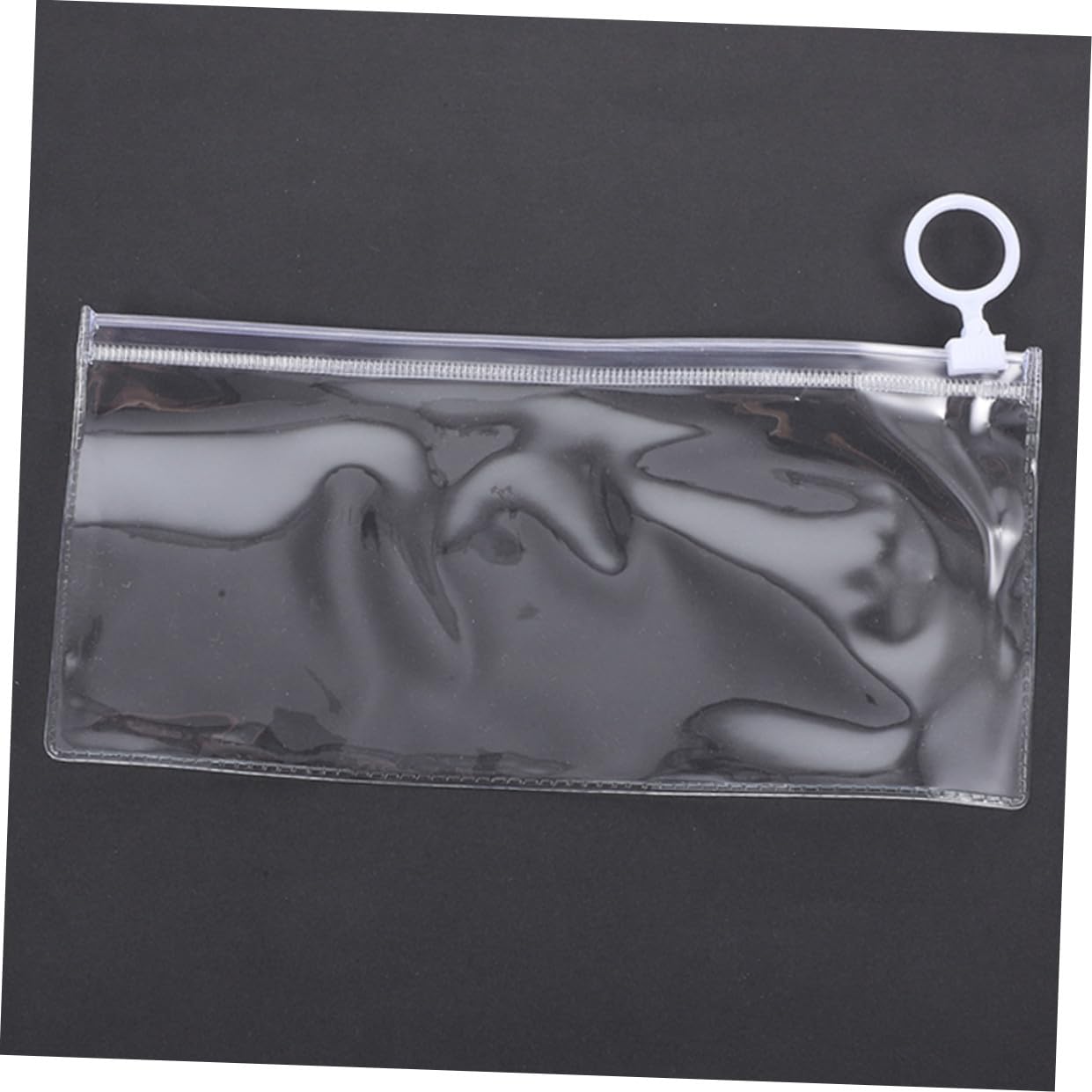 Lurrose 120piezas Bolsa De Lápices Transparente con Estuche Portátil para Papelería Organizador para y Actividades