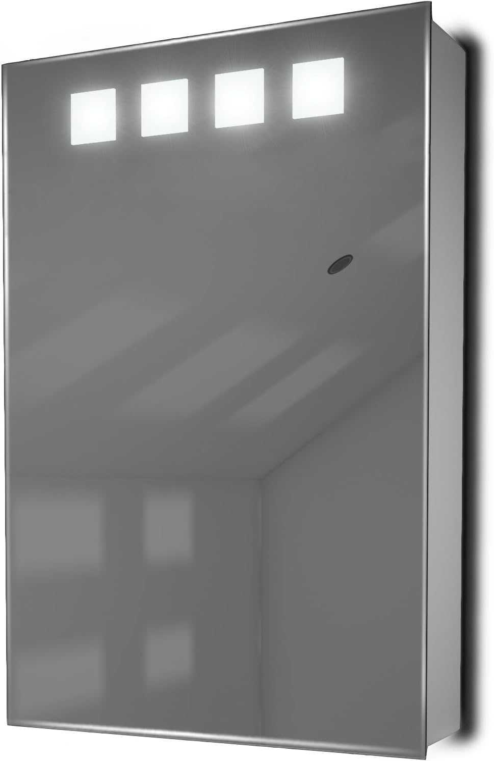 DIAMOND X COLLECTION Bluetooth LED Bathroom Mirror