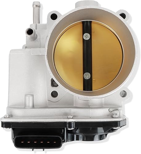 cycwer Conjunto de cuerpo del acelerador eléctrico S20181 para Xterra Frontier Pathfinder NV1500 NV2500 NV3500 Pathfinder Armada 5.6L OE Reemplazo