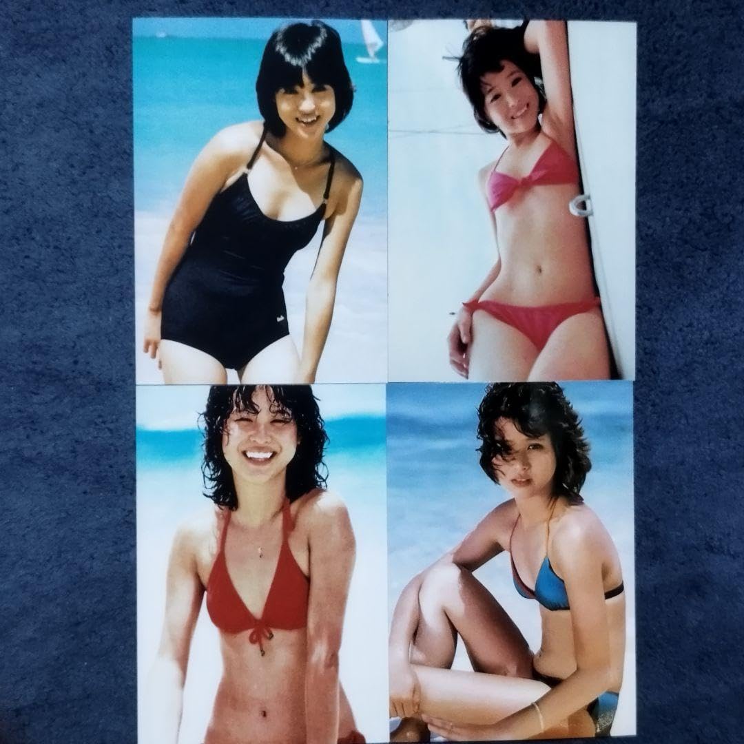 【専用】松田聖子写真Lサイズ70枚 松田聖子 写真Lサイズ 8-21H - メルカリ