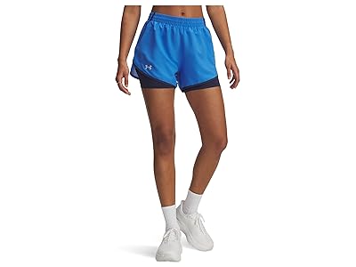 Under Armour Fly By 2-in-1 Shorts Women