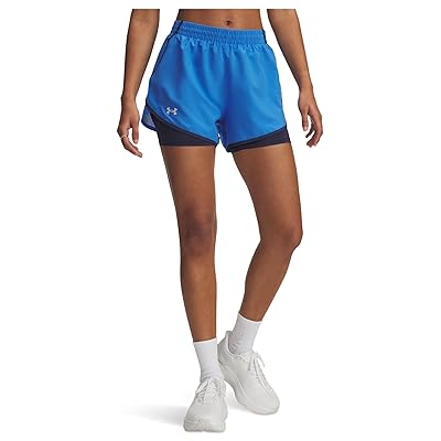 Under Armour Fly By 2 in 1 Shorts Women