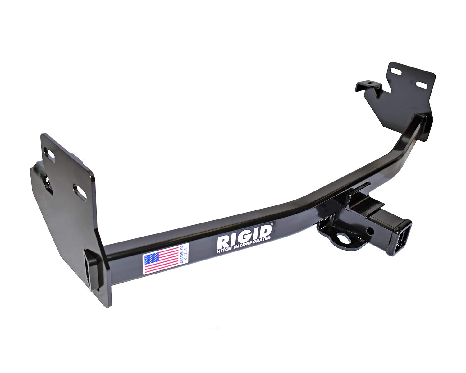Rigid Hitch Class 4 Trailer Hitch (R3-0871) Fits 2004-2012 Chevrolet Colorado, 2004-2012 GMC Canyon, 2006-2008 Isuzu Pickup I-Series
