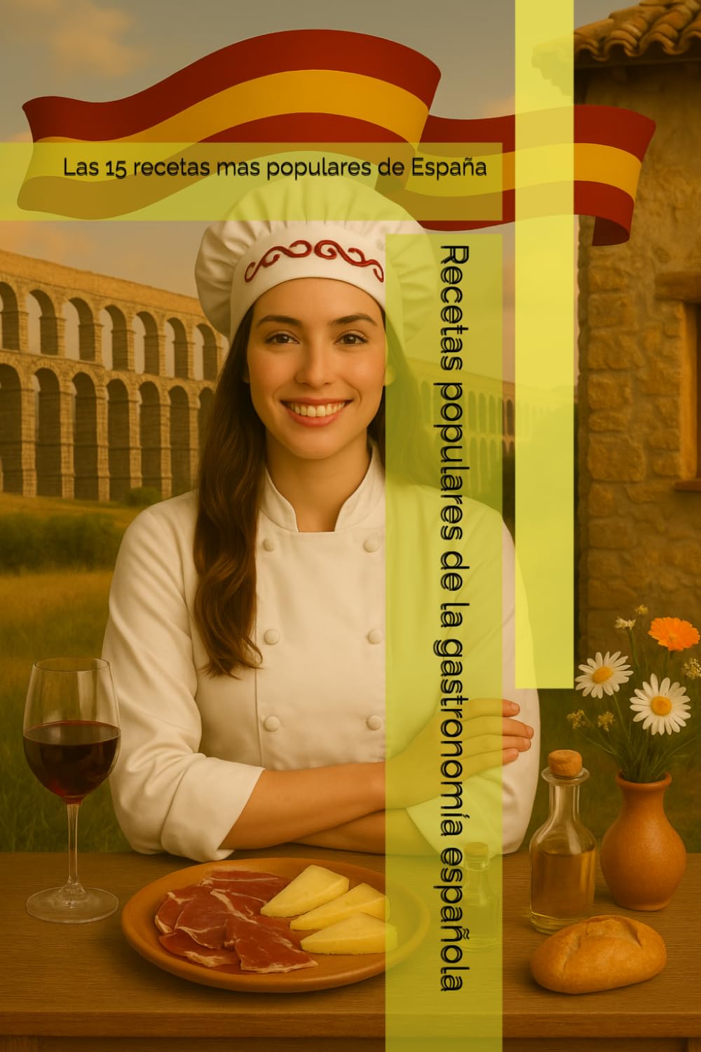 Recetas populares de la gastronomía española: Las 15 recetas mas populares de España