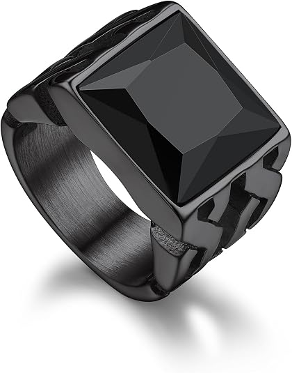 Top 12 Best Designer Rings for Men That Wow Everyone 29 619Y3LTSxDL. AC SY535