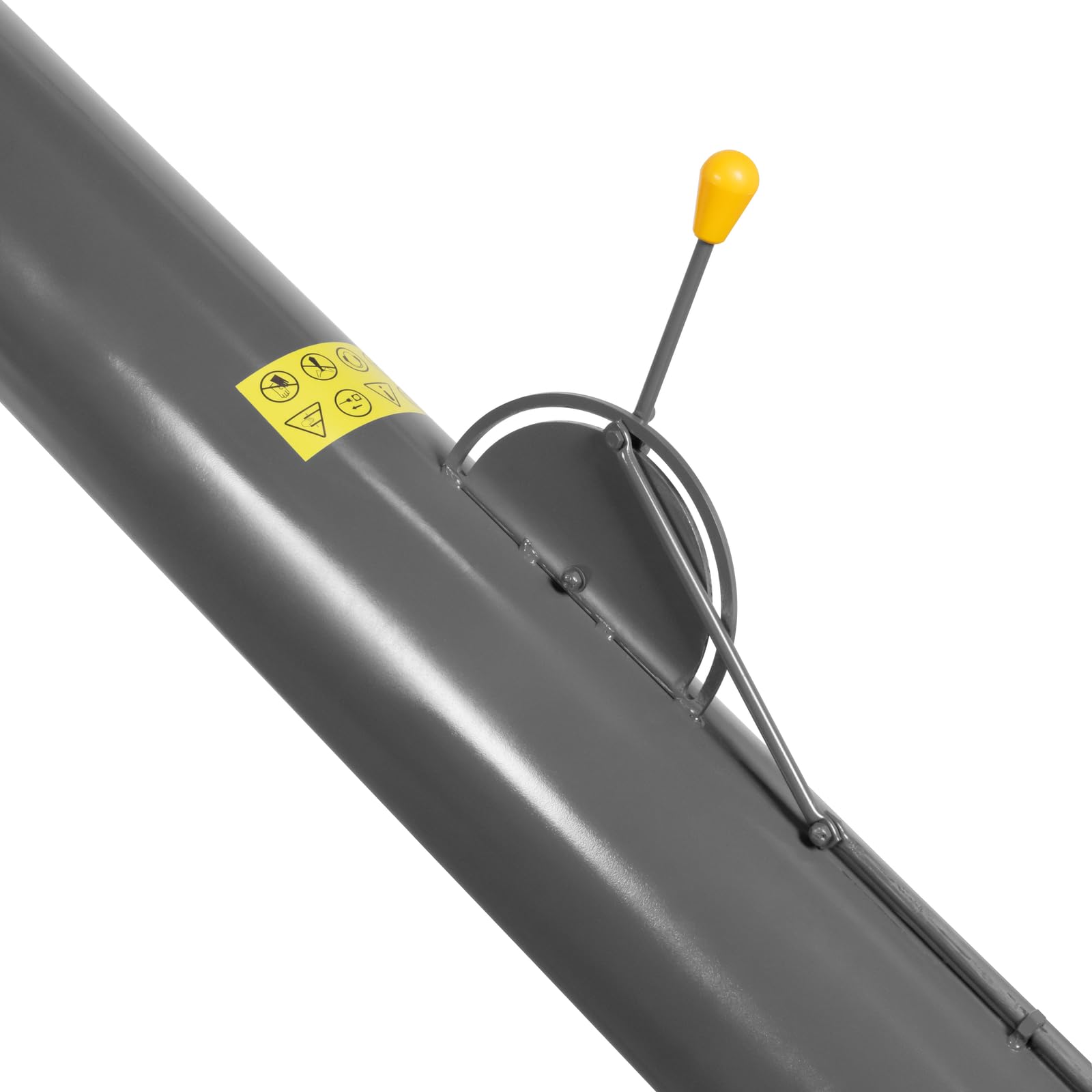 Coclea trasportatore 1000 kg/h Altezza: 125 – 175 cm Tubo: 3 m Diametro: 220 mm 4 ruote 2200 W 400 V trasportatore lumaca a pellet