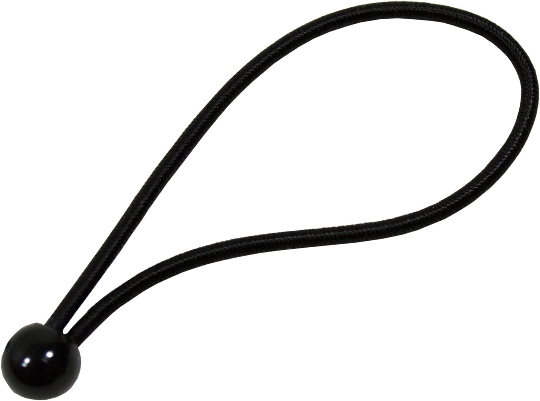 Std. knotted bands 70 Black