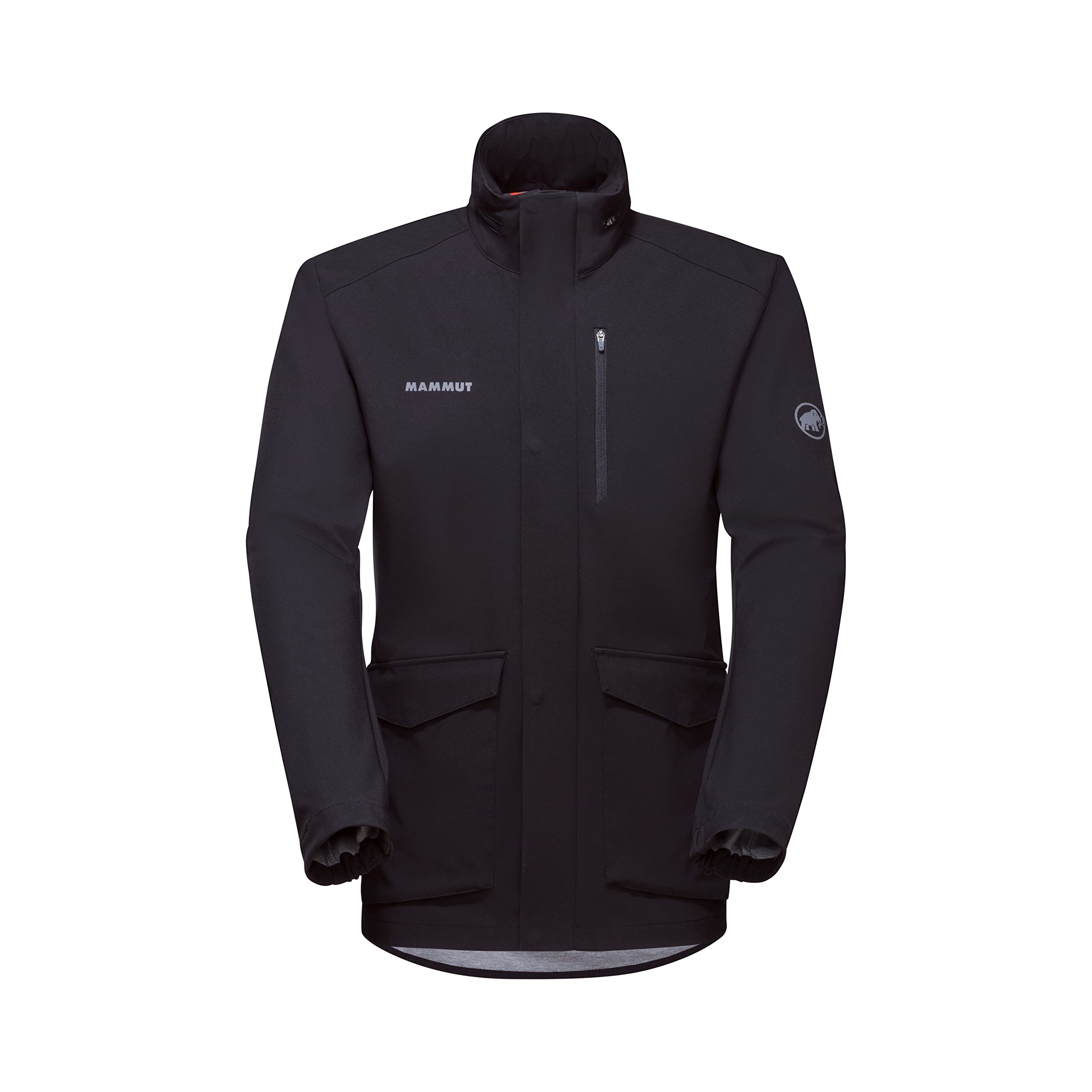 Mammut Męska kurtka softshell z kapturem
