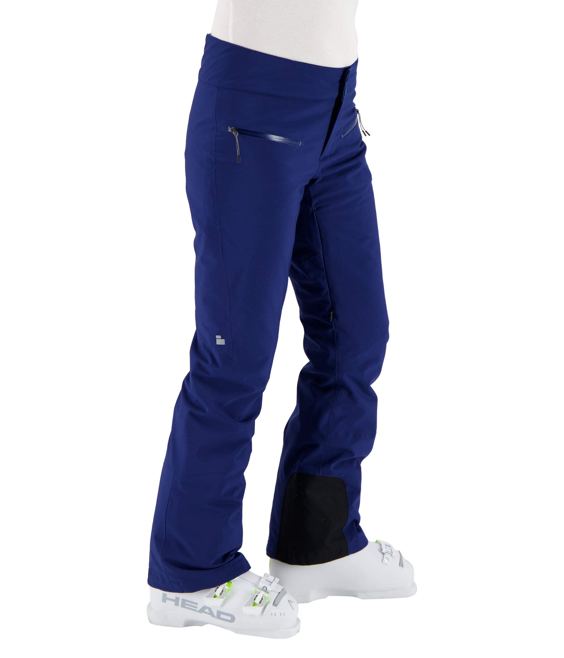 Obermeyer Womens Bliss Pant, Navy, 10L