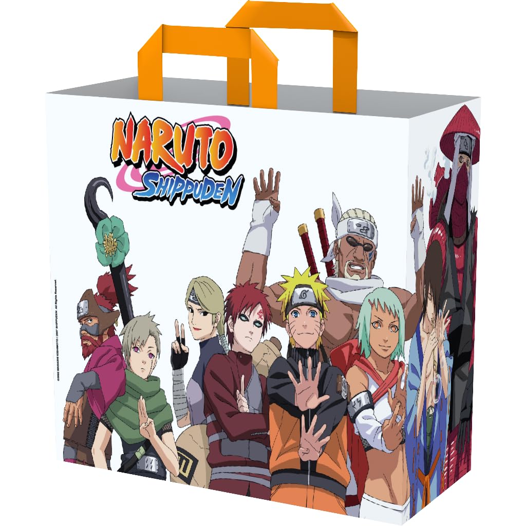 Konix Naruto x Boruto Multicolour