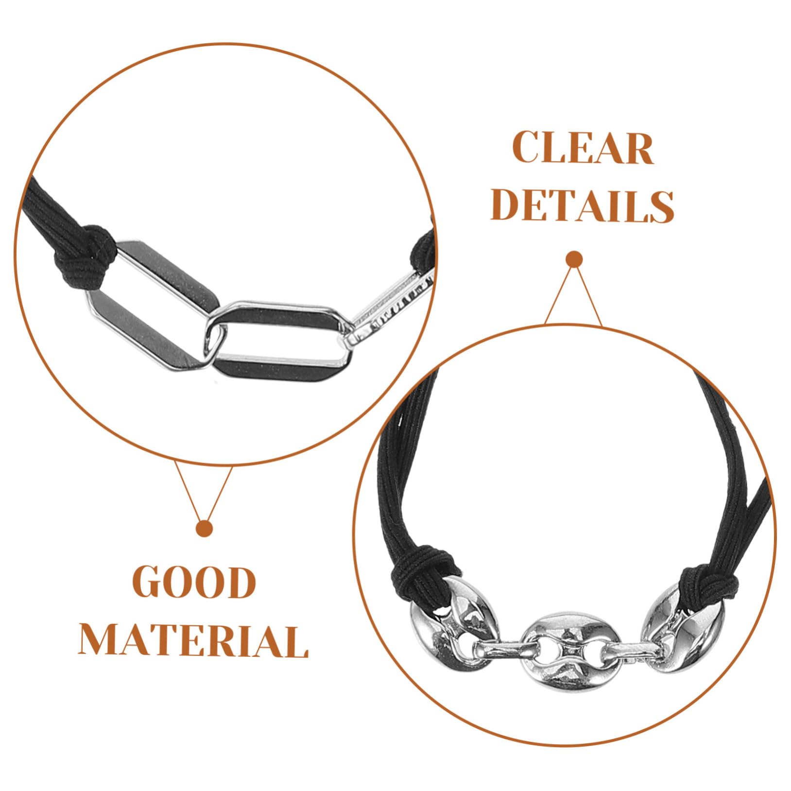 Healeved 30piezas Conjunto Coleteros Elásticos Para Mujeres y Niñas Accesorios Para Cabello Para Peinados y Uso Diario