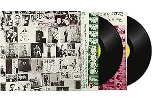 Exile on Main Street Rolling Stones Vinyl