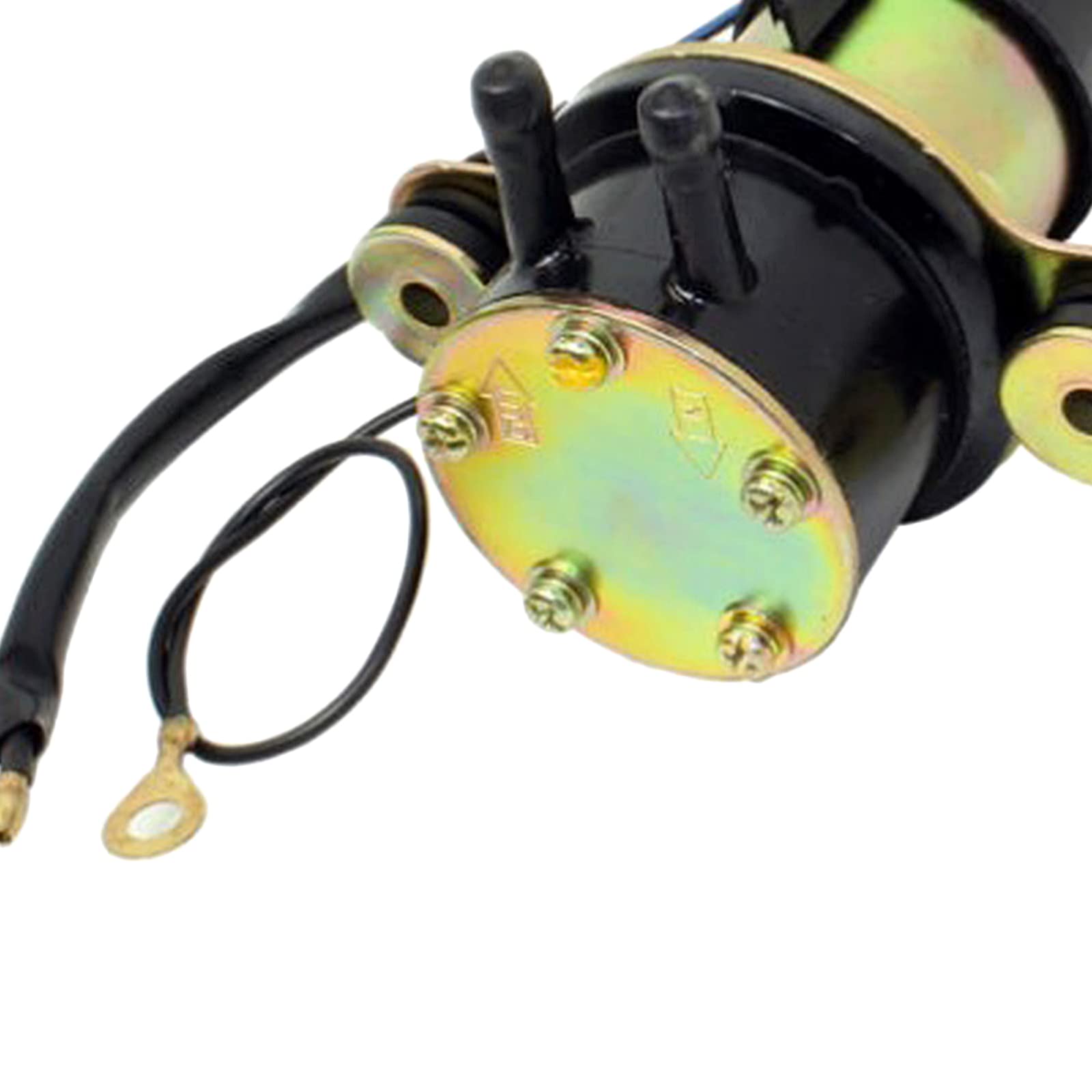 Kraftstoffpumpe Motorrad Benzinpumpe Ersatzteile Elektrische Pumpe aus Eisen Und Kupfer für 185 KLF185A 1986-1988 Werkstatt Nutzung