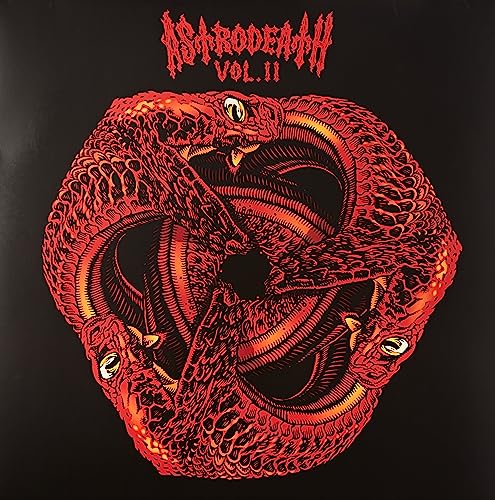 Vol.2 (Ltd.Neon Orange Vinyl)