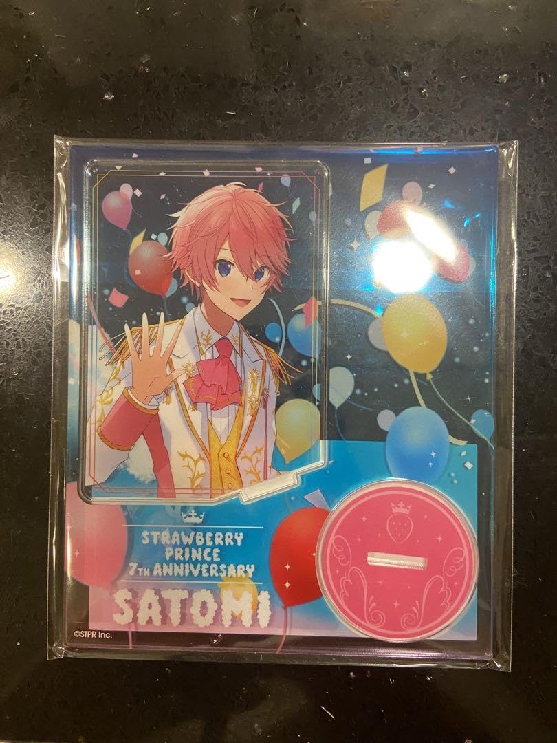 Amazon.co.jp: STPR すとぷり 7周年 アクリルスタンド アクスタ