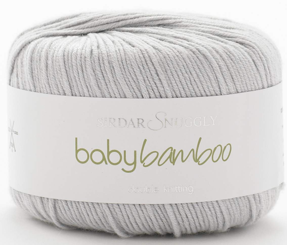 Sirdar Snuggly Bamboo DK, Nellie (099), 50g