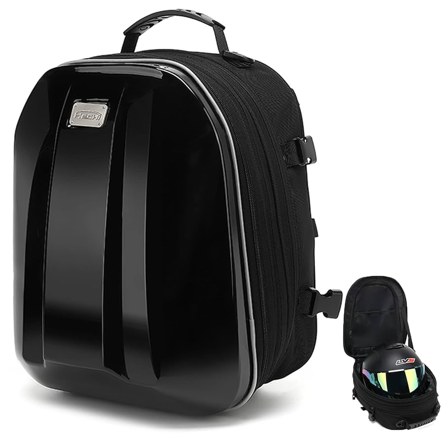 Amazon | BK-MOTOR バイク シートバッグ シート バッグ バイク用