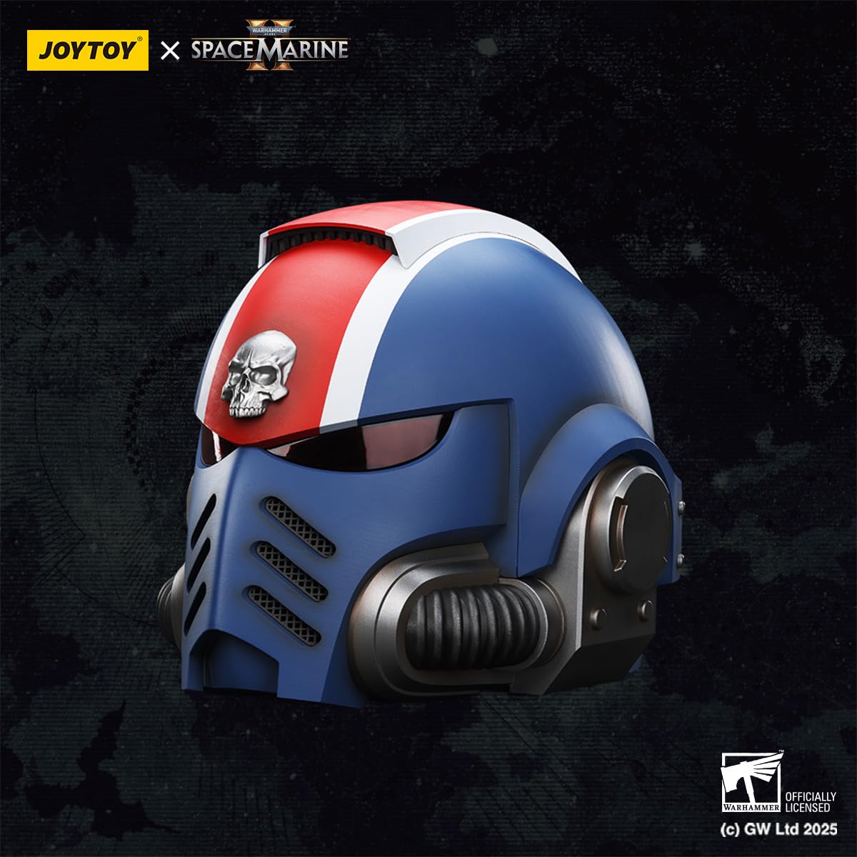 TOYVERSE JOYTOY 1:1 Maßstab MkX Helmet