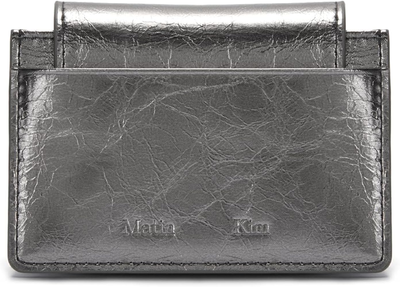 Amazon.com: Matin Kim, Accordion Wallet, Credit Card Holder for