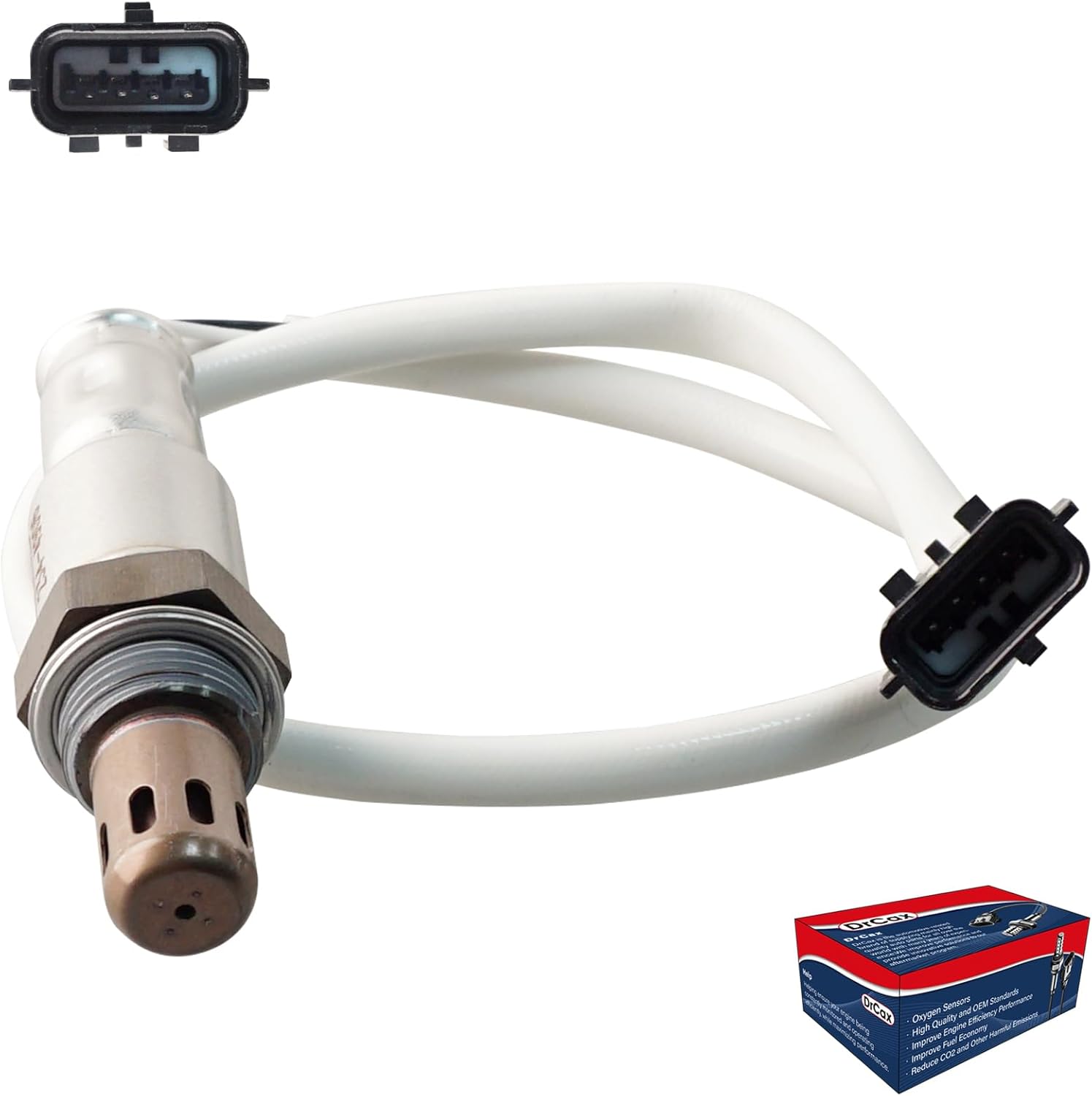 234-9303 Oxygen O2 Sensor Upstream Heated Air Fuel Ratio Compatible with Nissan Versa Note 2018-2019 Versa 2019-2023 Kicks 2018-2023 1.6L L4 Replace 226935RB0A 24832