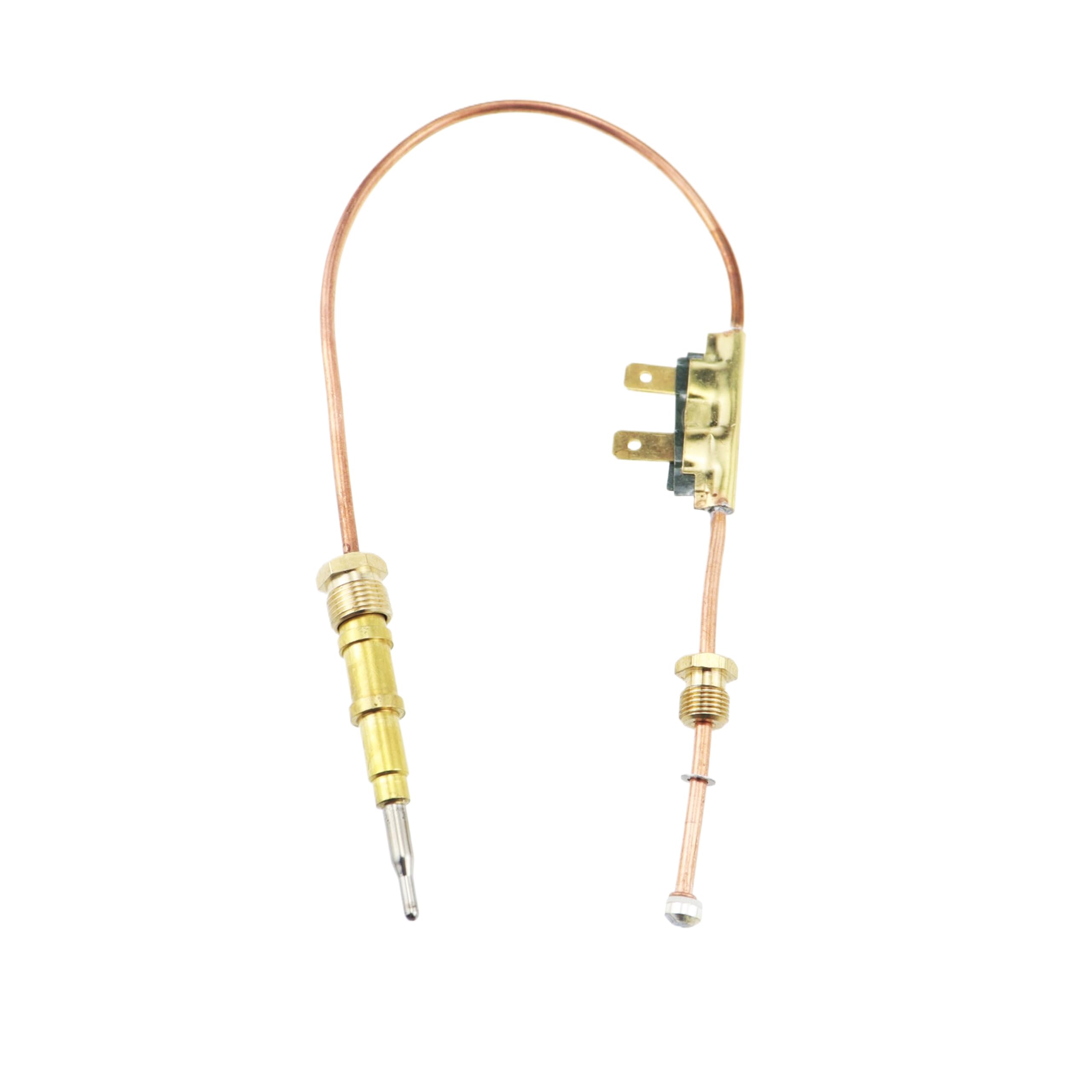 あま Amazon.com: Aynaxcol 4110225 Fan Heat Thermal Switch with Harness