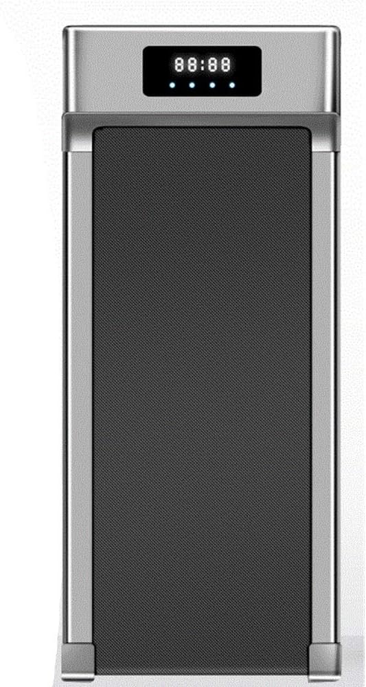 Caminadora Eléctrica Plegable Doméstica DFEDHF, Gris miniatura 2