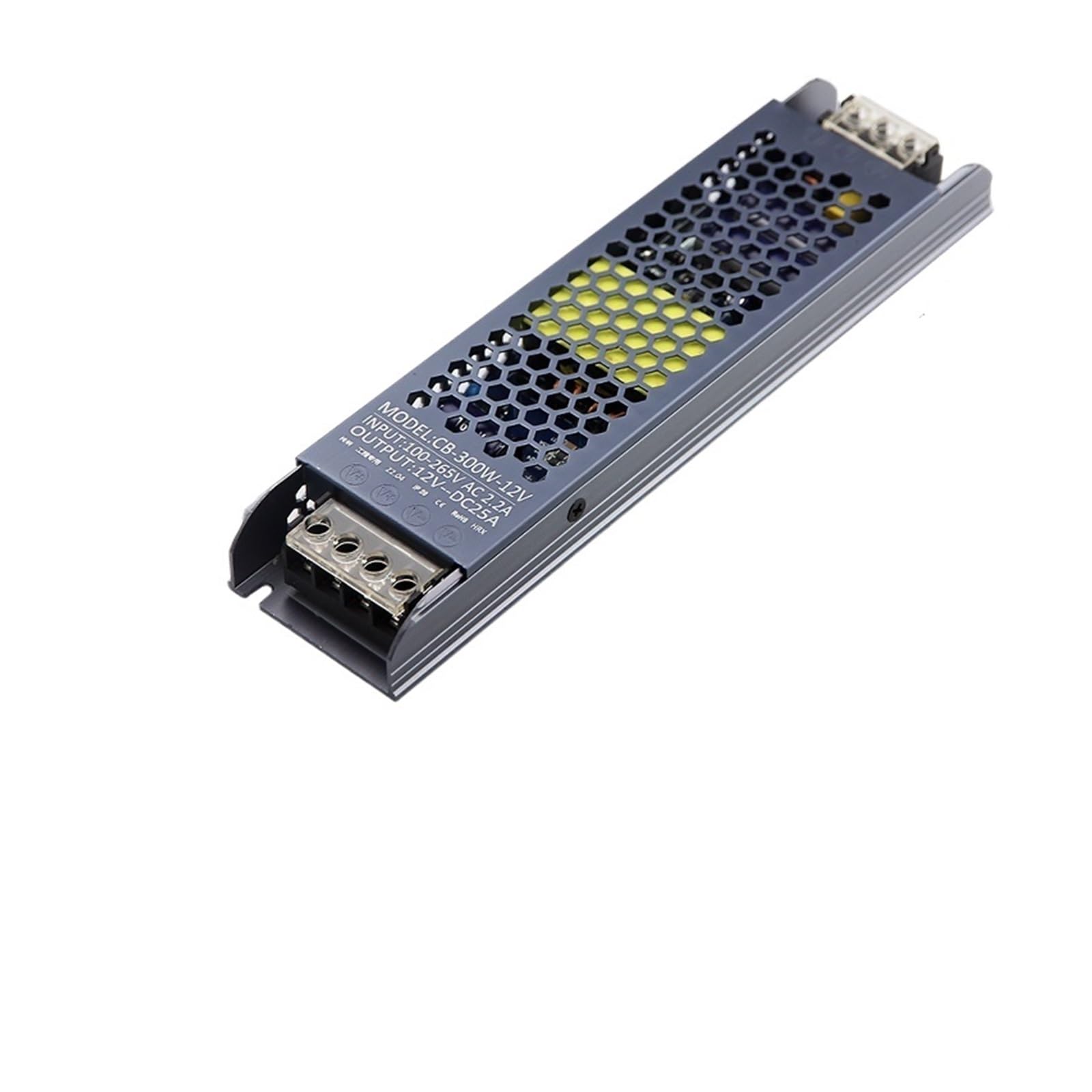 Convertisseur LED 24V 300W pour illuminer votre dressing et corniche