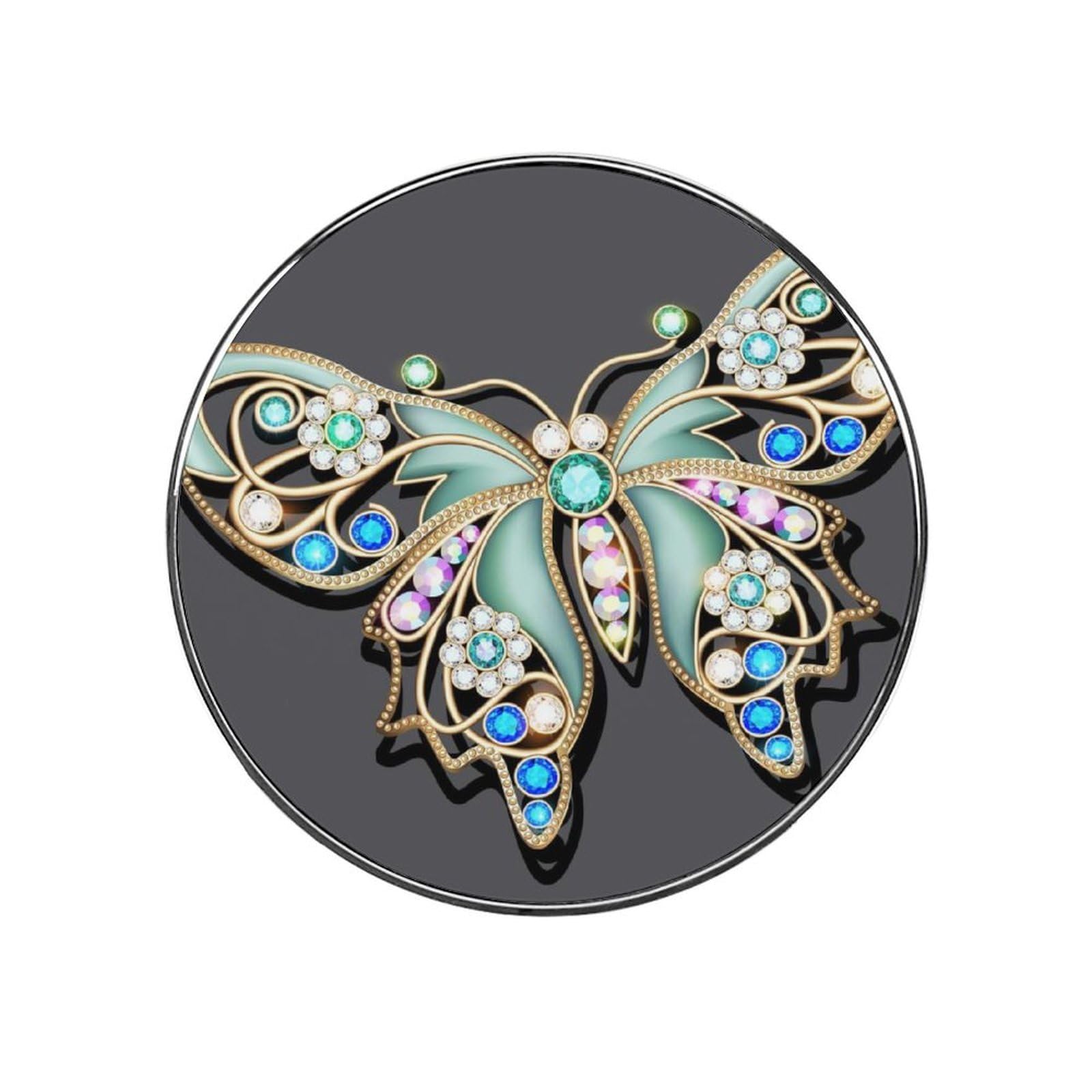 Butterfly Magnets For Fridge Kitchen Decoration For Refrigerators Whiteboards
