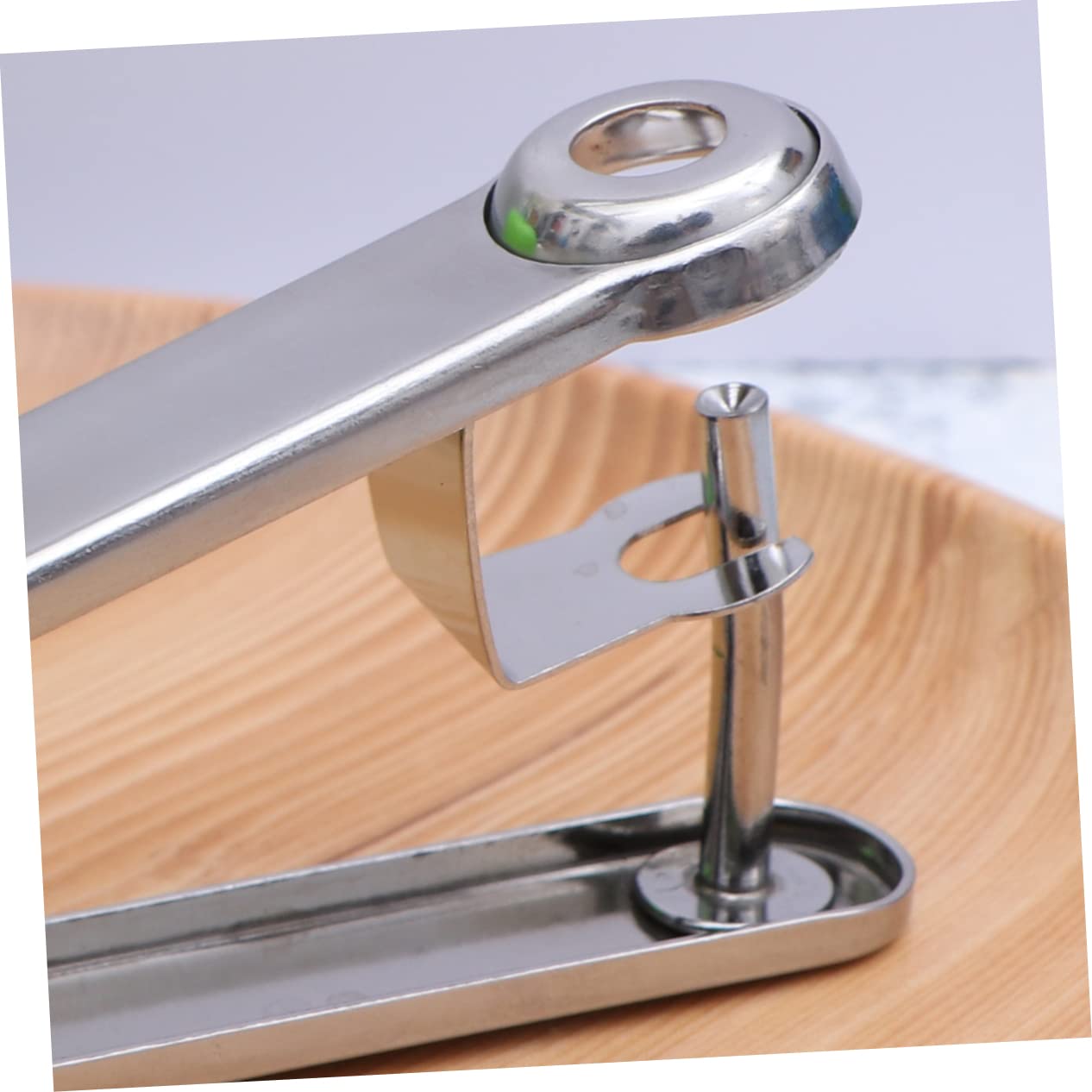 NAMOARLY Fruit Corer Pitter for Cherry Date Corer Cherry 304 Stainless Steel Oliver Pitter