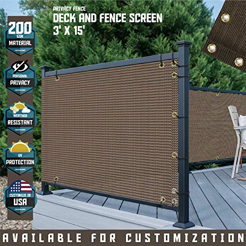Best Outdoor Screen For Patio Privacy