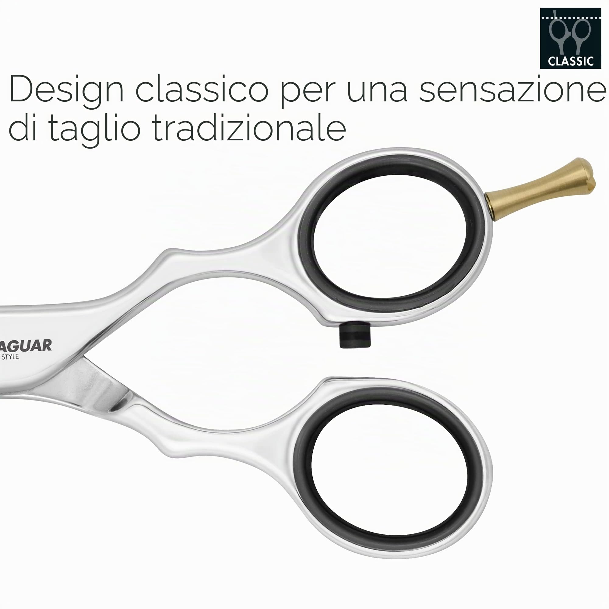 Jaguar Pre Style Ergo P 5 5 83355 - Forbici da parrucchiere
