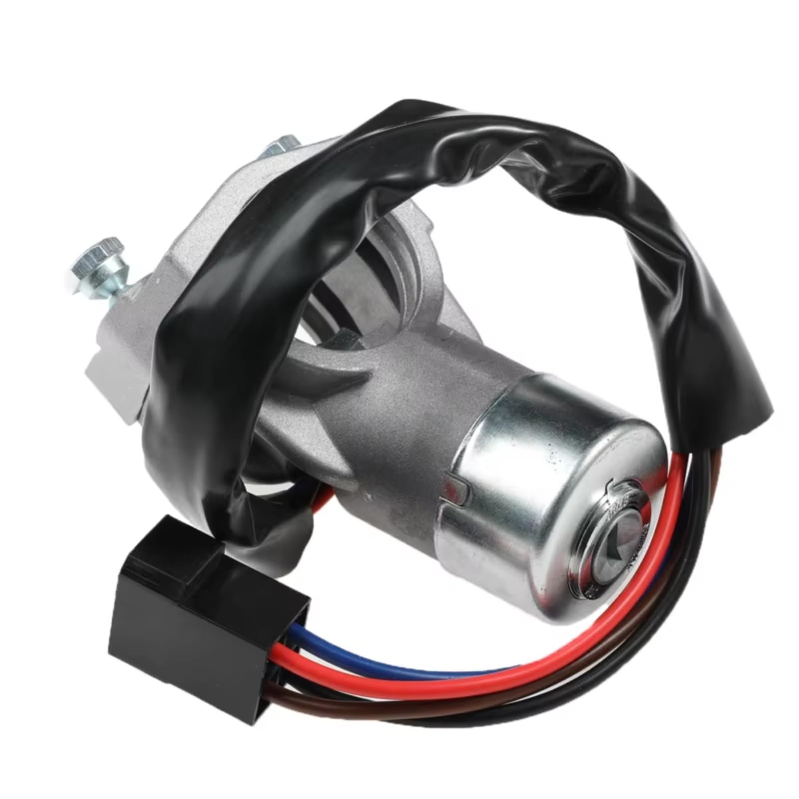 Bloccheto Accensione Compatibile Con Peugeot Per J5 Cilindro Serratura A Interruttore Di Accensione Set Due Chiavi Accessori Auto Parte 4479518