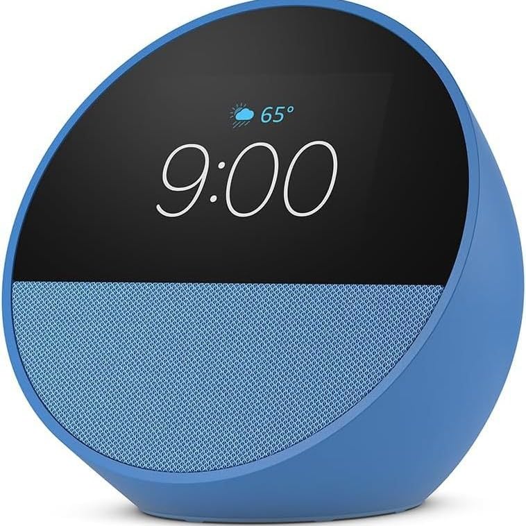 Soporte para Echo Pop para evitar caídas estante acrílico invisible 6