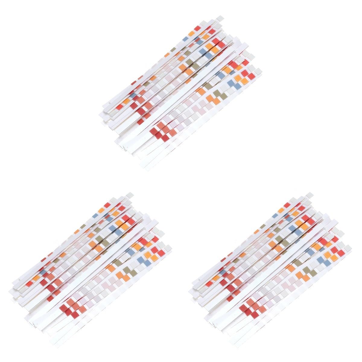 INOOMP 150 Stk ph-papier für pool ph test papier ph-testpapier für wasser Wasserqualitätstester teststreifen chlorteststreifen pH-Papier für Aquarien Wasserteich Aquarium