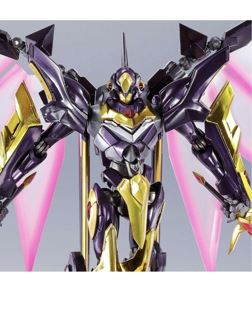 Amazon.co.jp: metal ROBOT魂 ランスロットアルビオンゼロ : おもちゃ