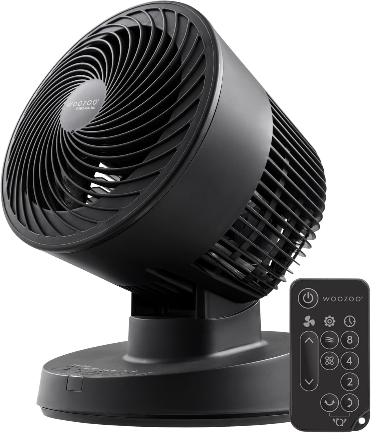 IRIS USA WOOZOO 3-Speed