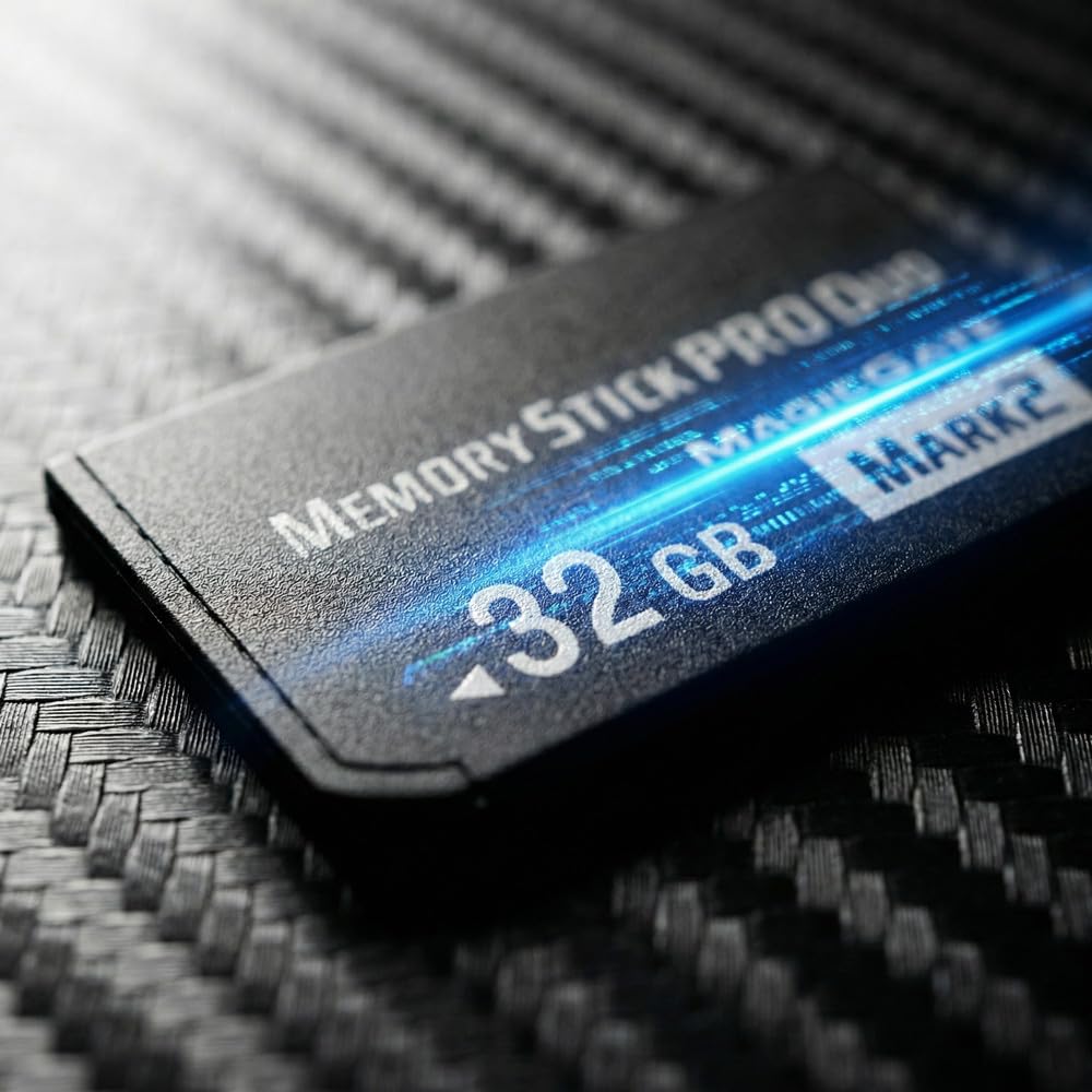 32GB Memory Stick Pro Duo (MARK2) for Sony PSP Camera Memory Card