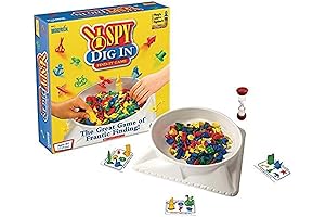 Briarpatch I Spy Dig In Game - Preschool Learning Activity