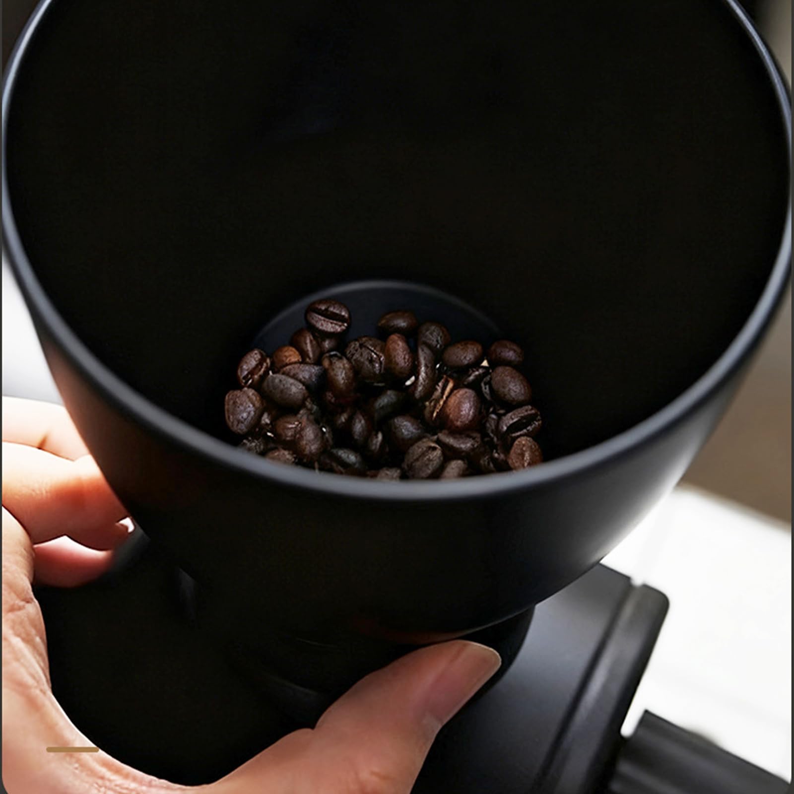 Filtro de café reciclable Permanente Que destaca la tecnología de Red Robusta para ejecución Permanente y un Filtro de café de Sabor Reforzado