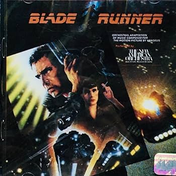 Vangelis - Blade Runner (Music From The Original Motion Picture
