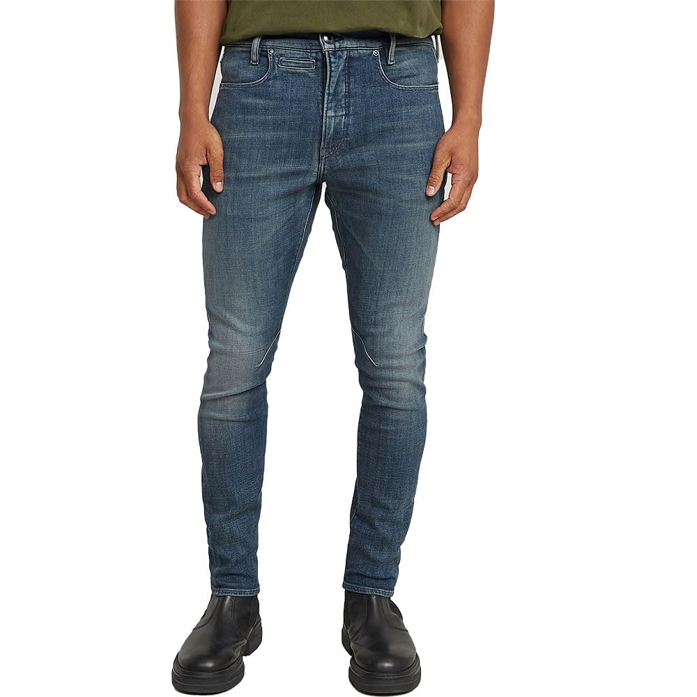 G-STAR Men's D-STAQ 3D Slim Jeans