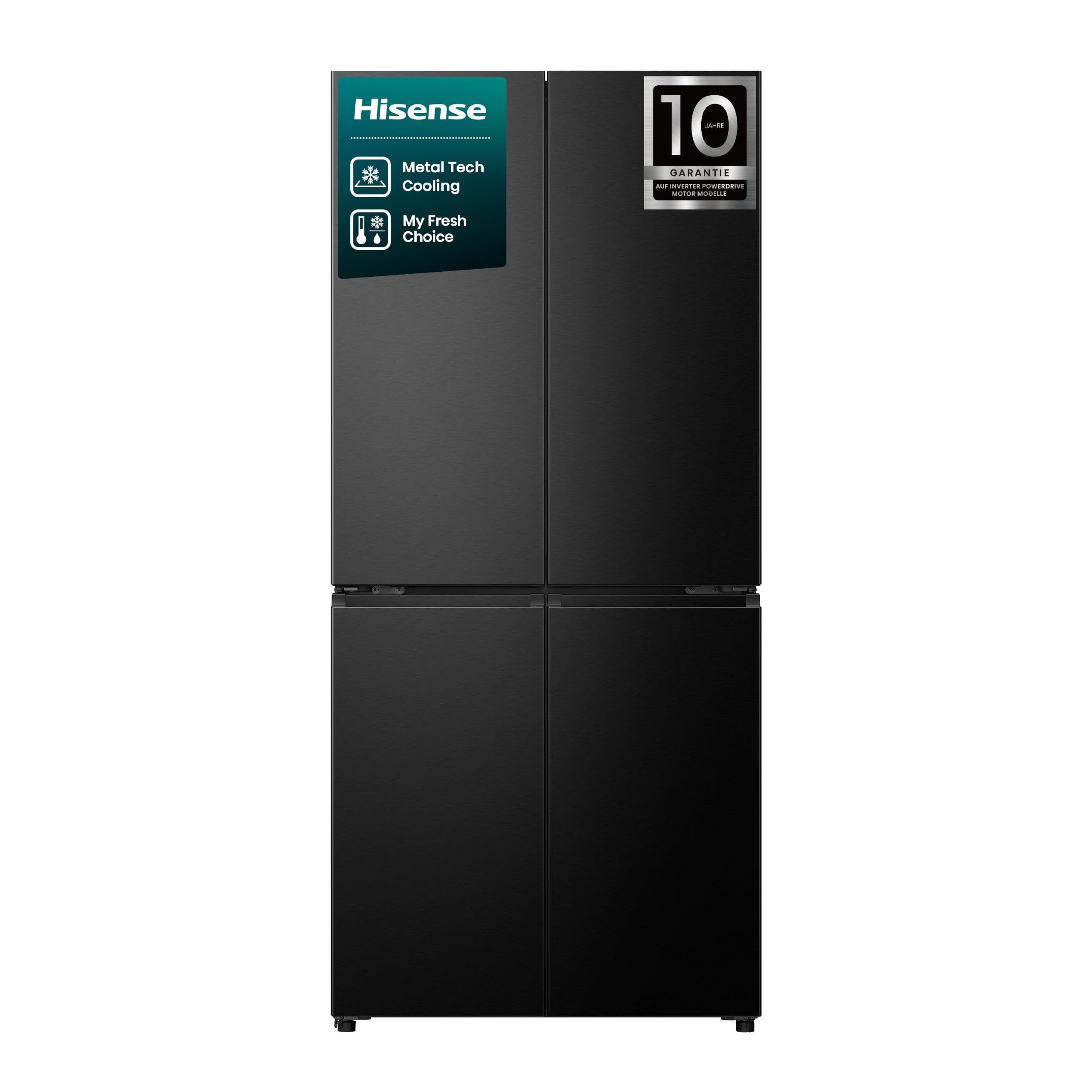 Hisense Rq5p470safd Kühlschrank [Energieklasse D] - Bild 2